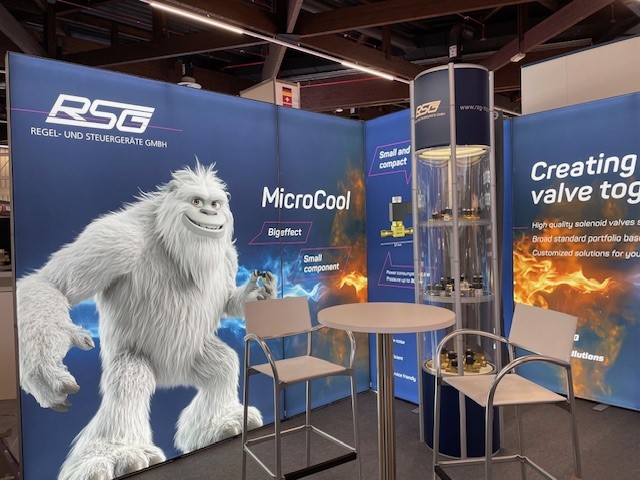 Stand fast fertig 2 RSG Regel- und Steuergeräte GmbH