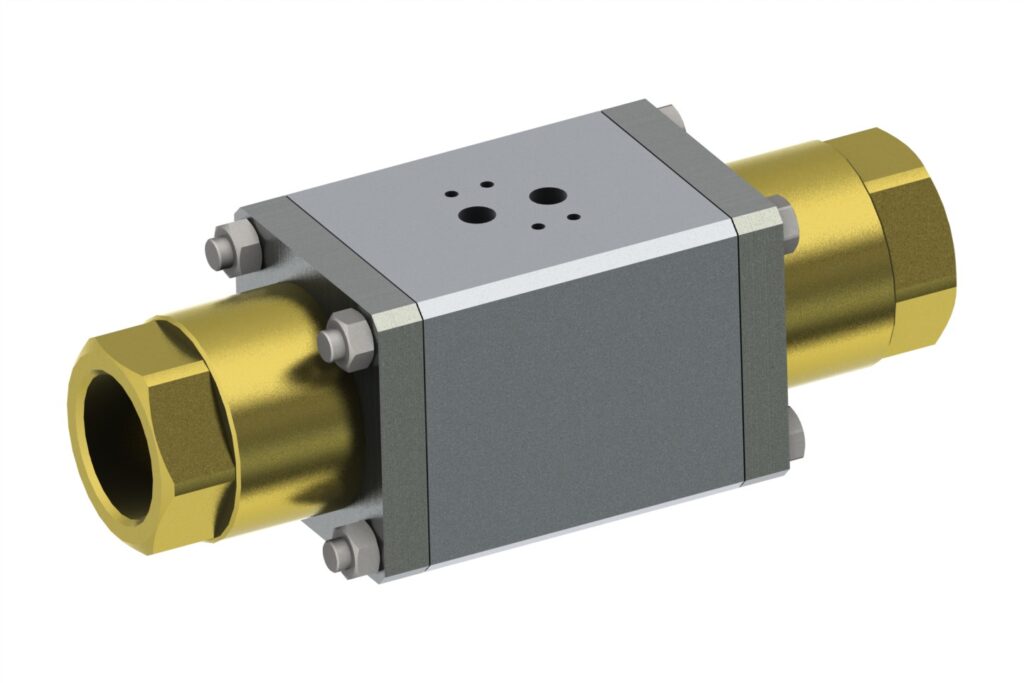 Type 280 281 282 RSG Regel- und Steuergeräte GmbH