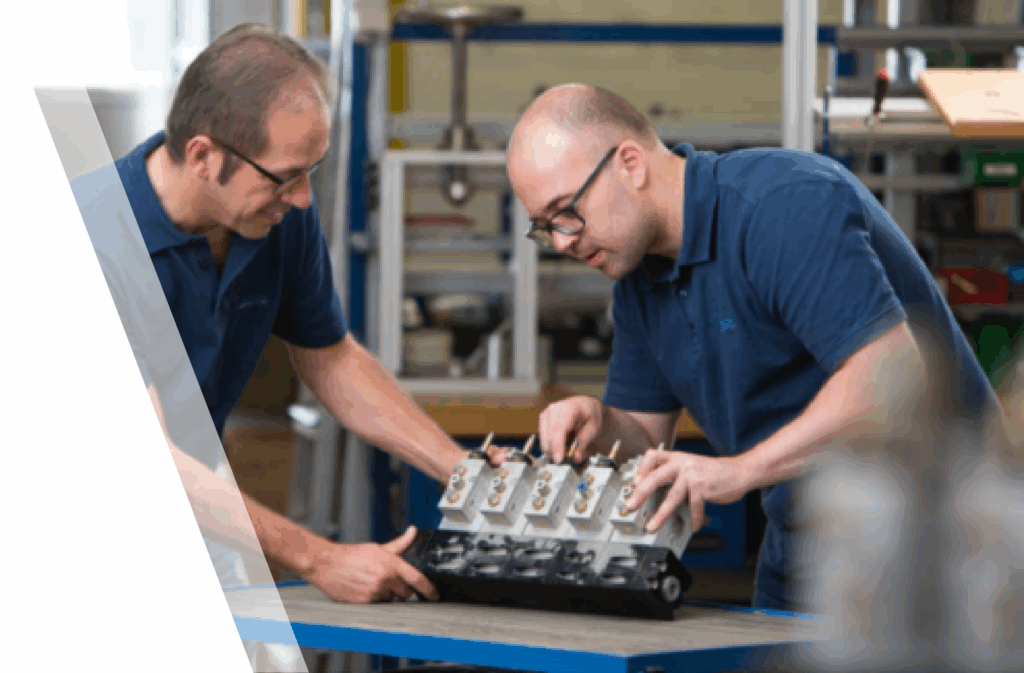 Diagramme RSG Regel- und Steuergeräte GmbH